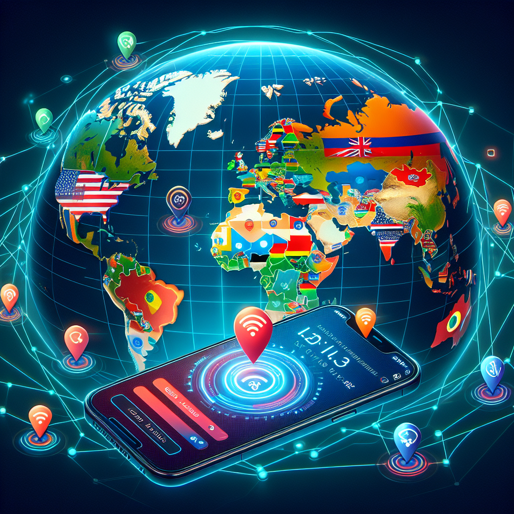 Negara dengan VPN Terbaik untuk Mobile Legends Bot Usage