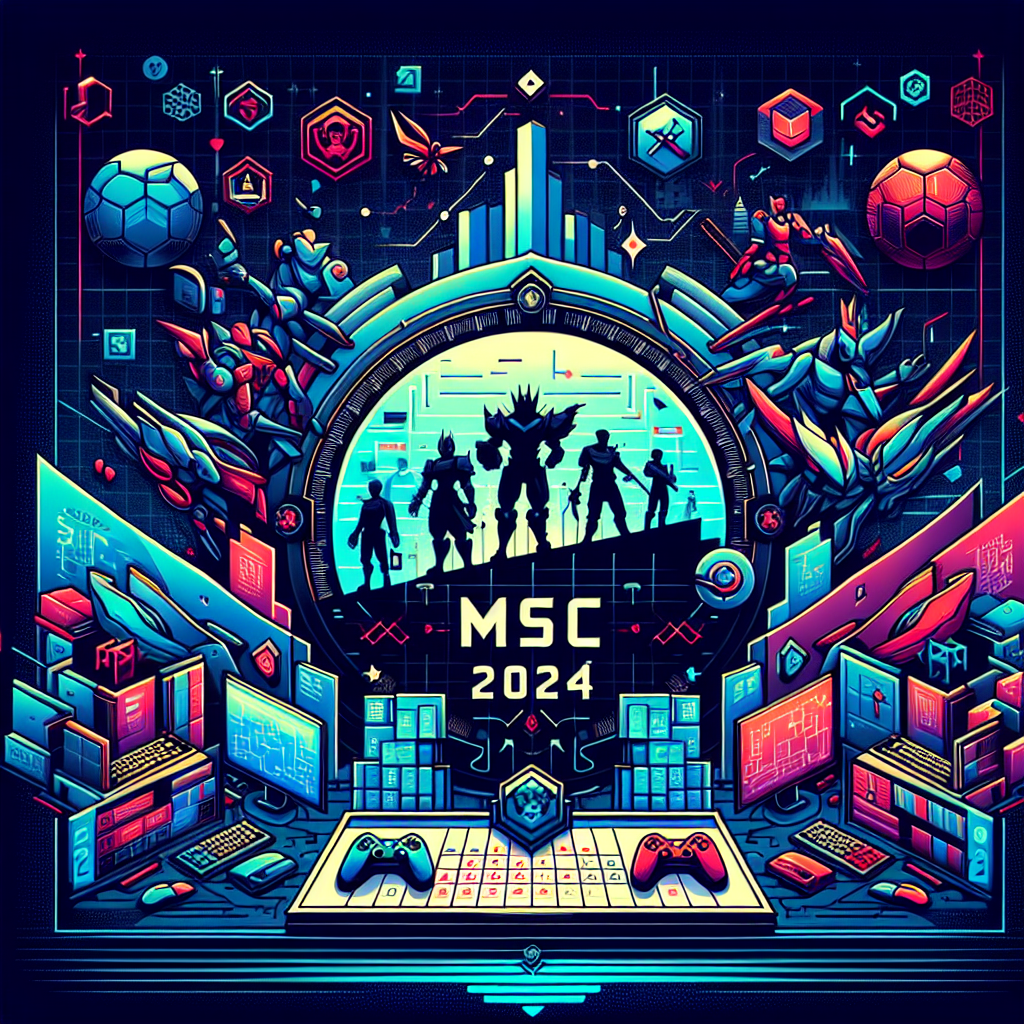 Jadwal MSC 2024 Mobile Legend: Info Terbaru dan Penting untuk Penggemar Esports