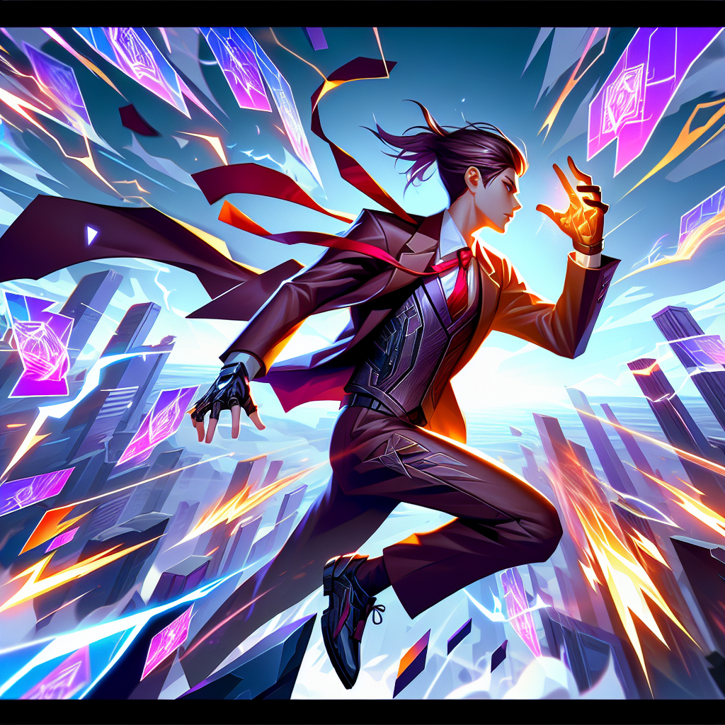 Avatar Mobile Legend Keren: Inspirasi Tampilan Terbaru untuk Pemain Berkelas