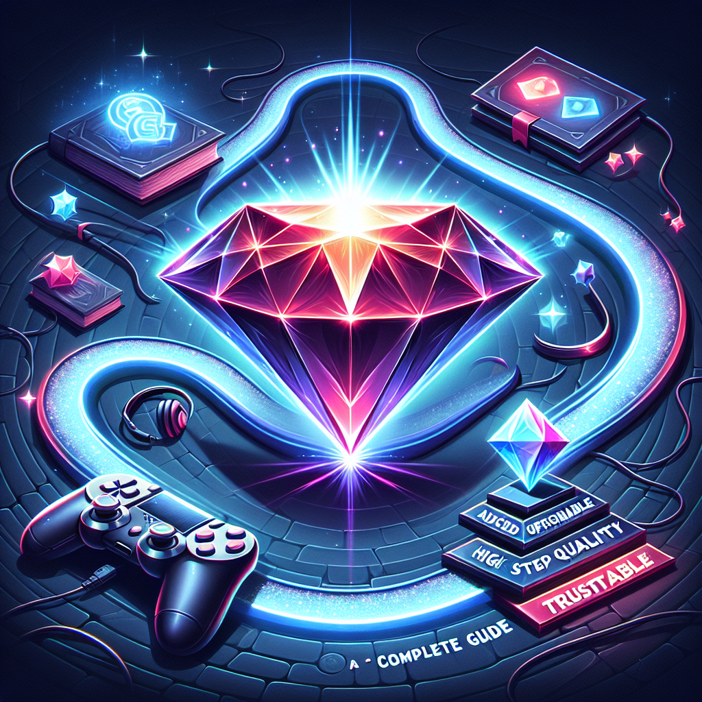 Jual Diamond Mobile Legend Murah dan Terpercaya: Panduan Lengkap untuk Gamer