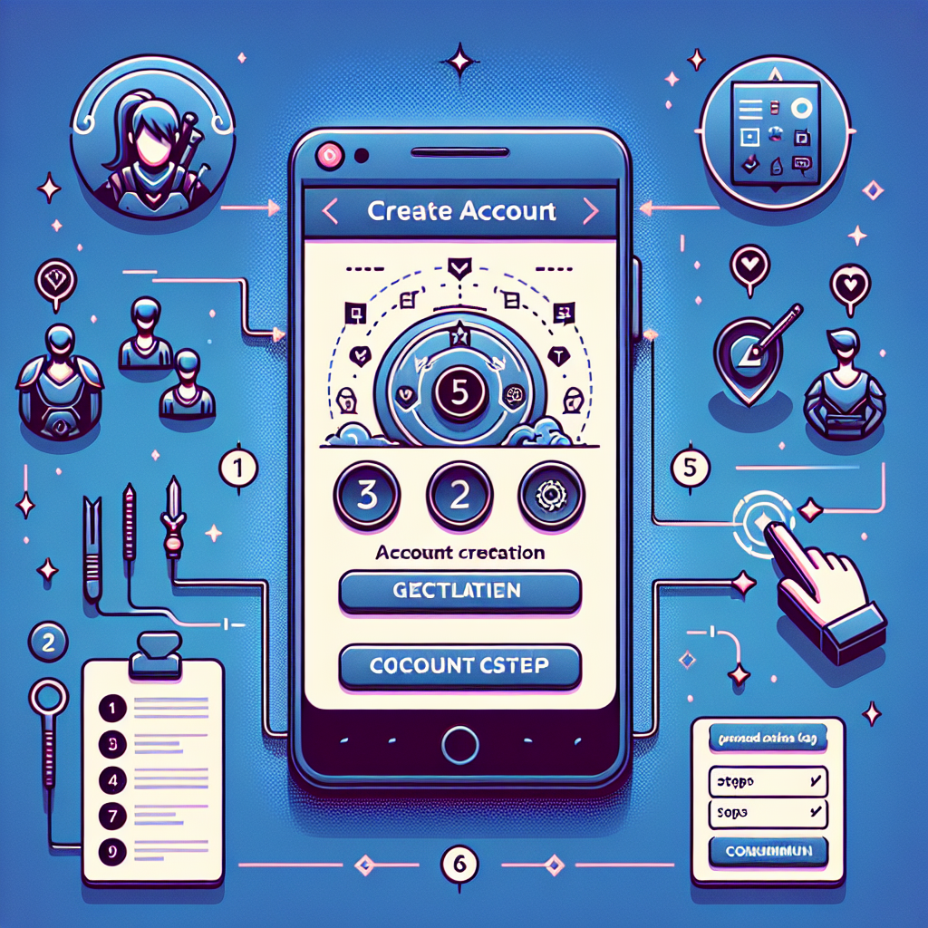 Step-by-Step Guide to Creating a New Mobile Legends Account