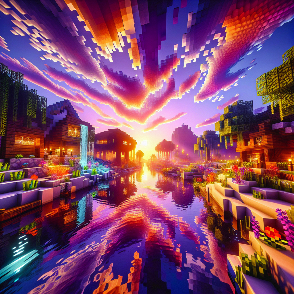 Top Shader Mods for Minecraft 1.20.1: Enhance Your Gaming Experience