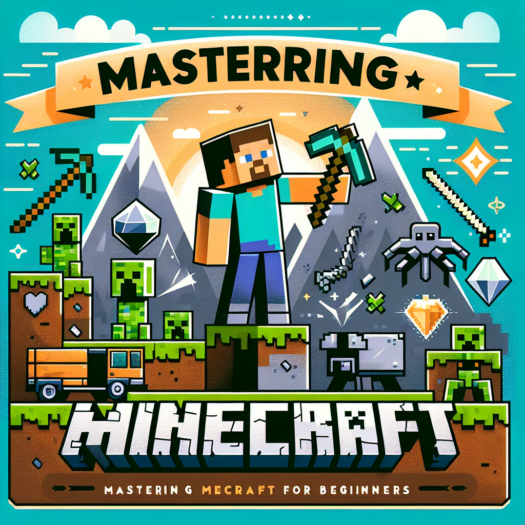 Master the World of Minecraft: Essential Tips and Tricks for Beginners