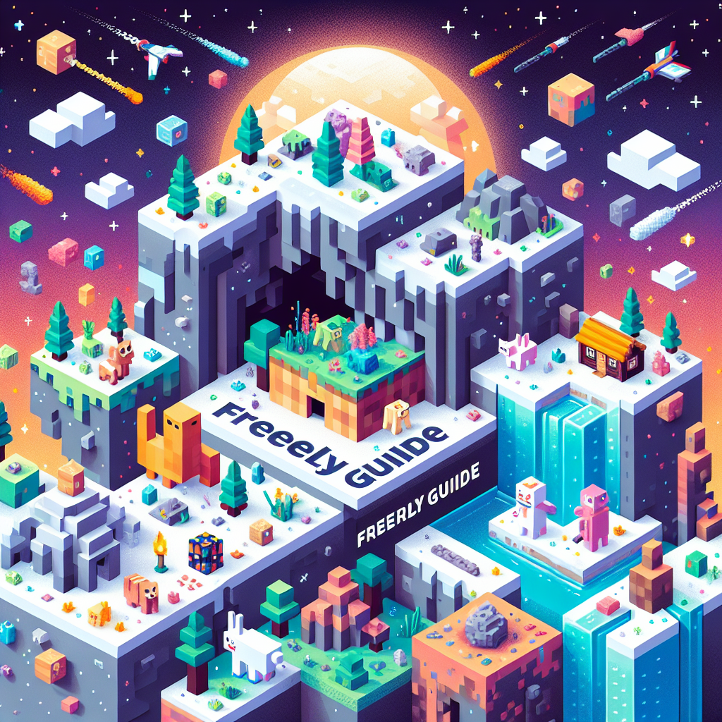 Download Minecraft Gratis: Your Guide to Free Access and Play