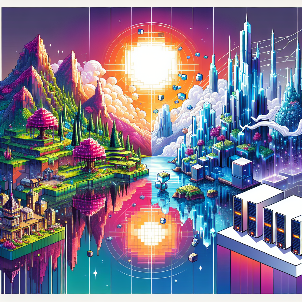 Guide to Download and Set Up Your Own Minecraft Server for Endless Adventures