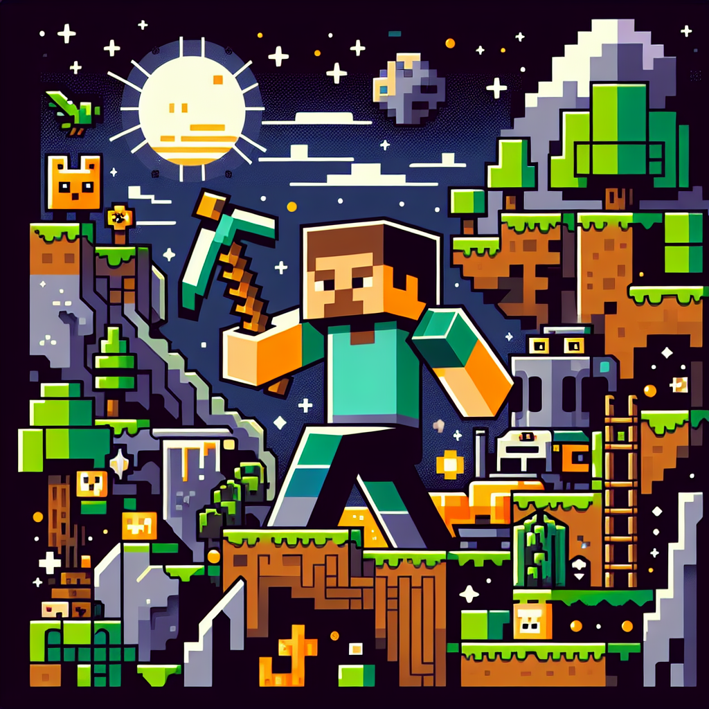 The Ultimate Guide to Mastering Minecraft Bedrock Edition