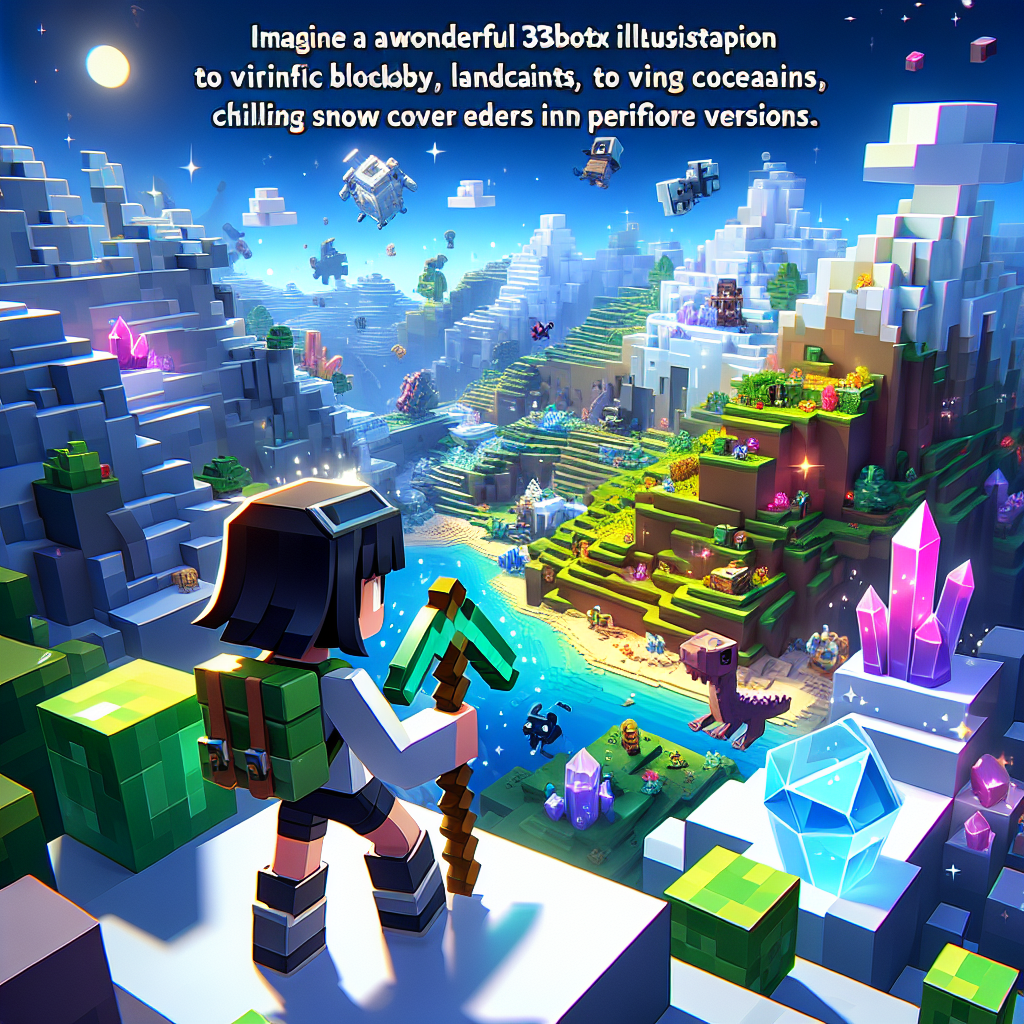 Download Minecraft Terbaru 2025: Explore New Features and Exciting Updates