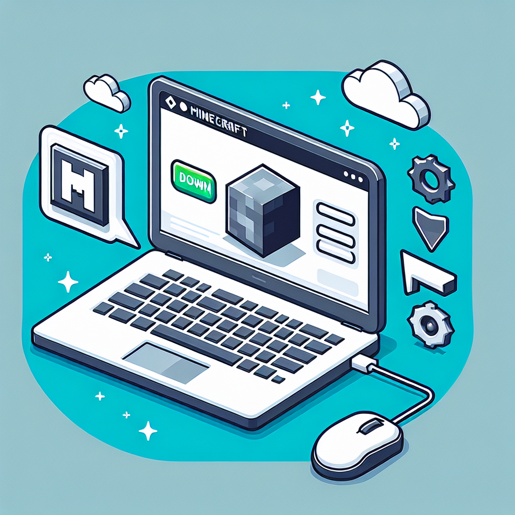 Guide Lengkap: Cara Download Minecraft Gratis di Laptop dengan Mudah