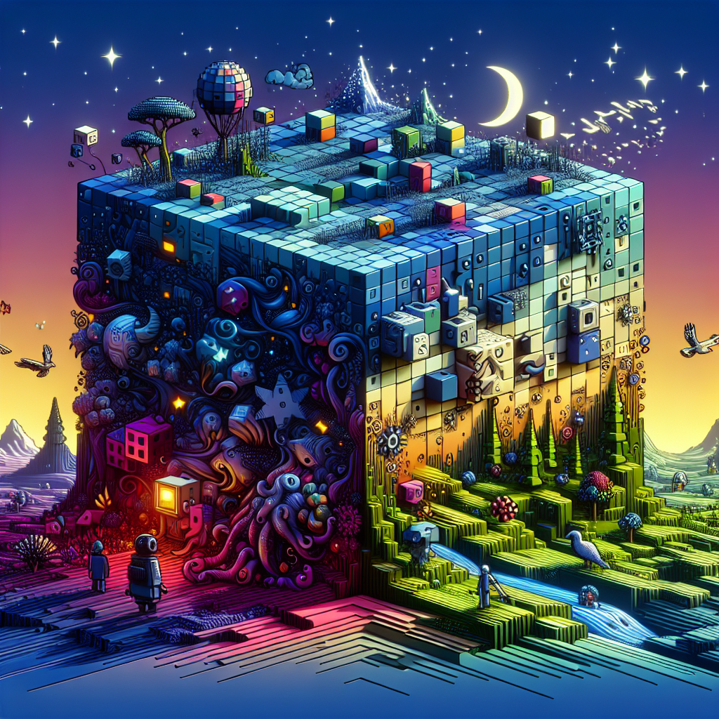 Download Minecraft Beta Terbaru 2024: Experience the Latest Features Now!