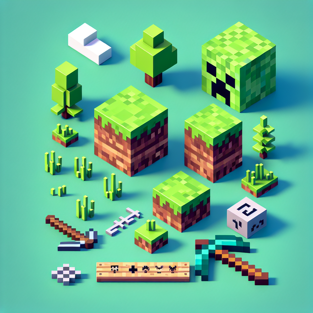 Download High-Quality Minecraft Logo PNG for Free