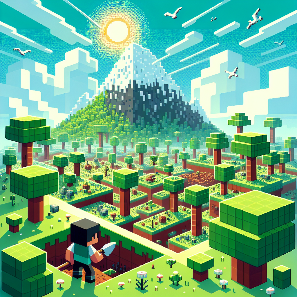 Exploring New Features in Minecraft 1.21.60.24: What's New?