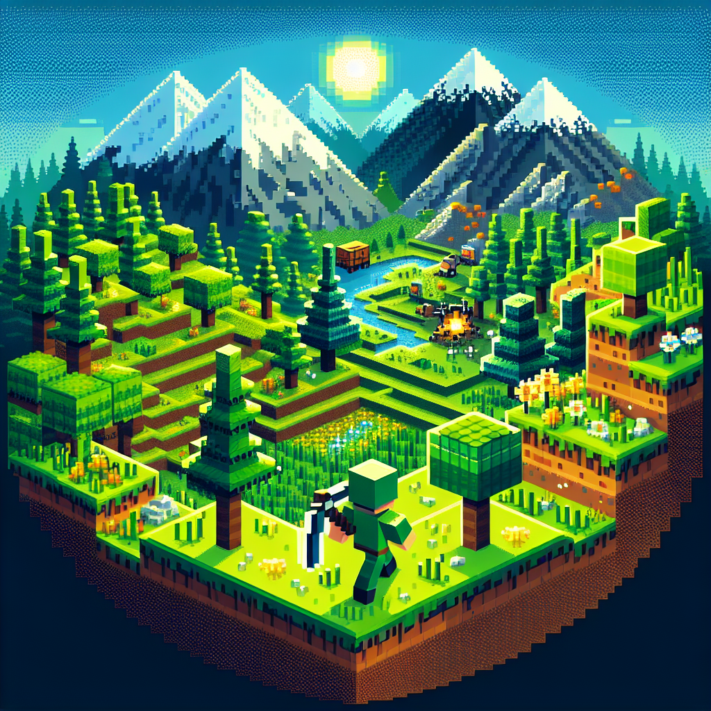 Download Minecraft APK Terbaru: Explore New Features and Updates