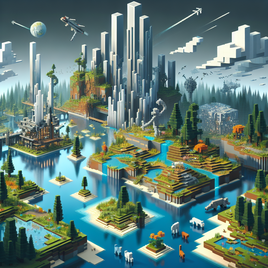 Download APK Minecraft Mojang Terbaru 2024: Panduan dan Fitur Terbaru