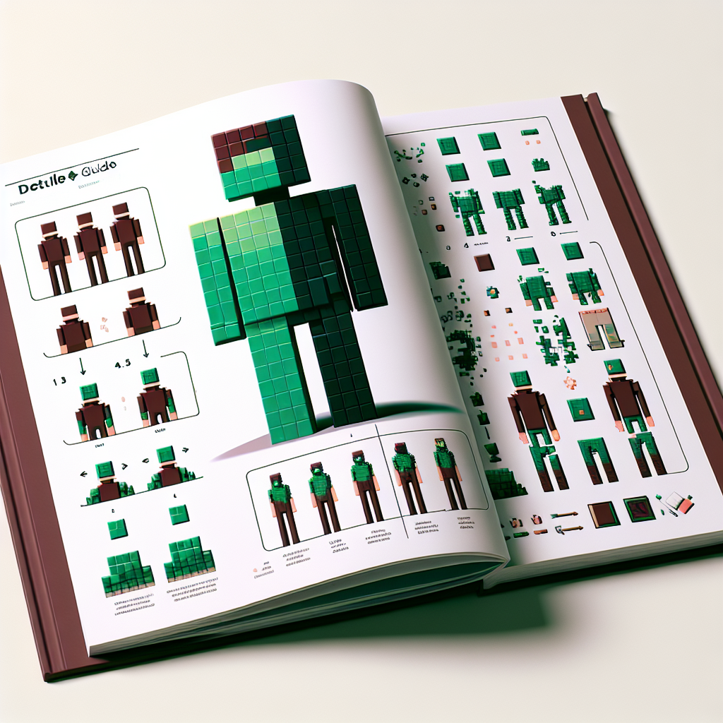 How to Create Custom Minecraft Skins: A Step-by-Step Guide