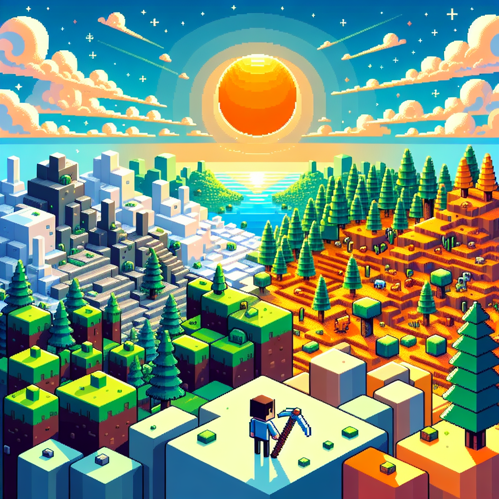 Download Minecraft Mod APK Versi Terbaru 2024: Petualangan Tak Terbatas!